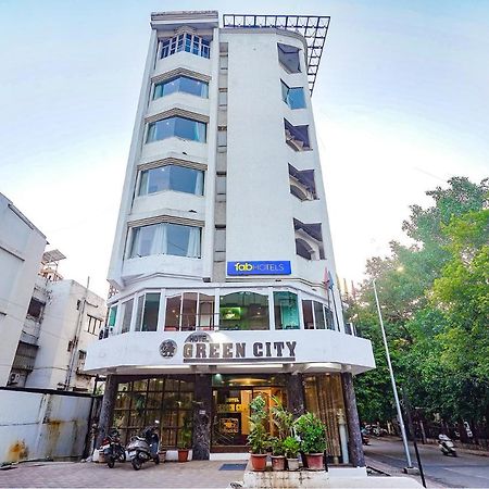 Fabhotel Green City Nagpur Exterior photo