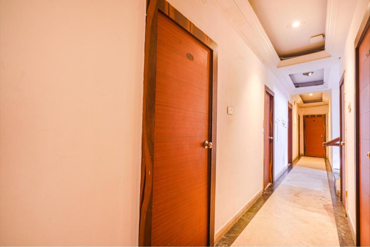 Fabhotel Green City Nagpur Exterior photo