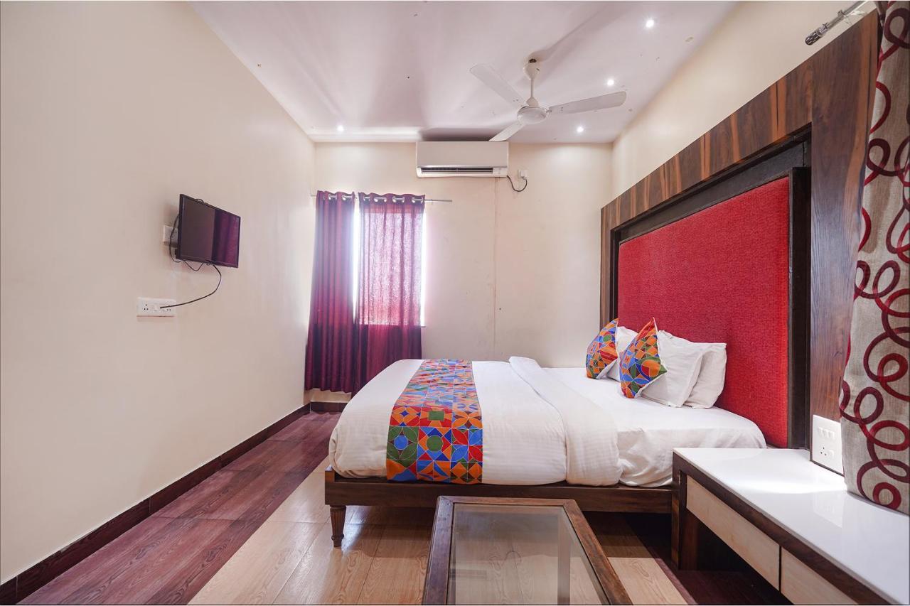 Fabhotel Green City Nagpur Exterior photo