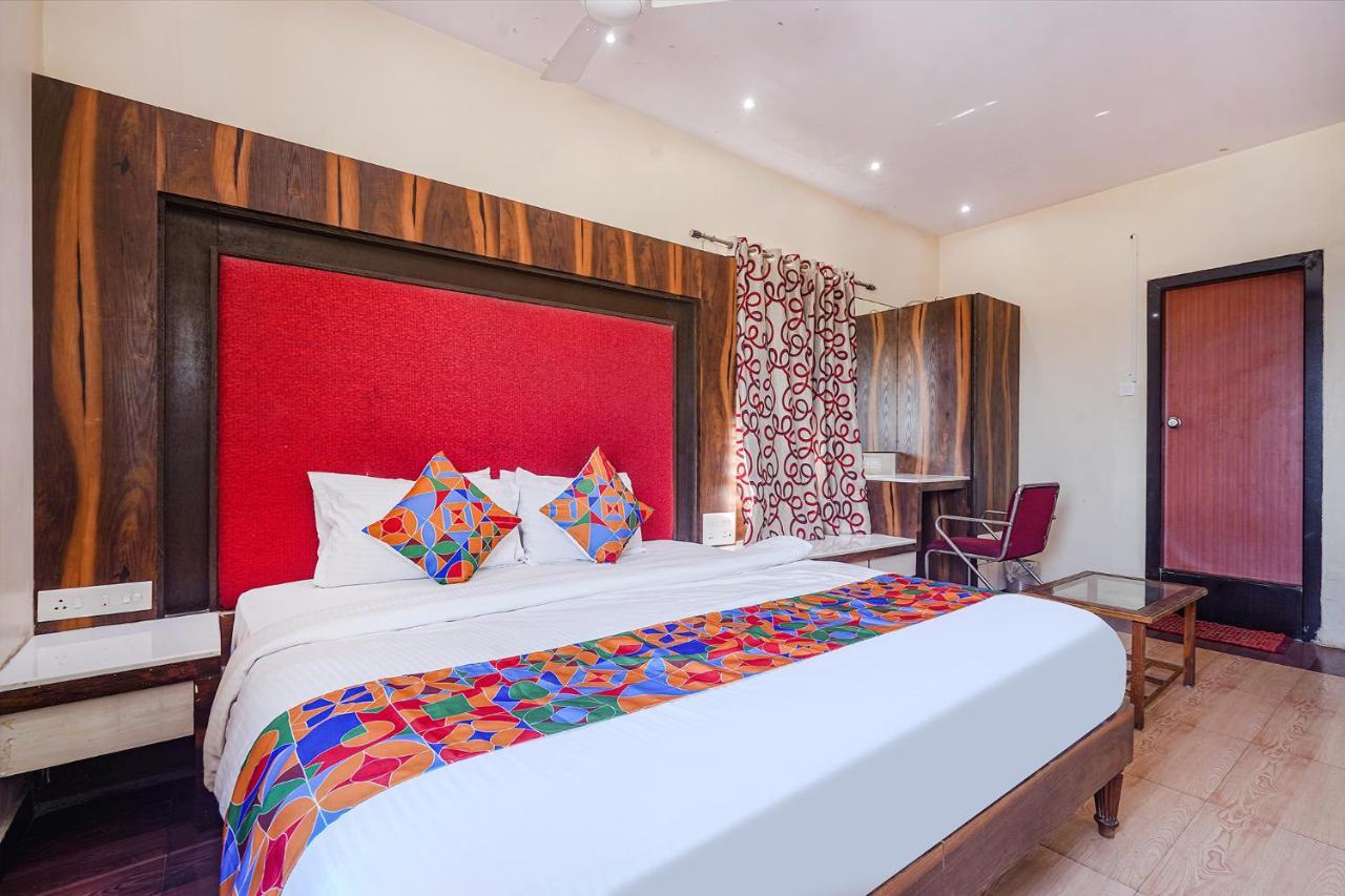 Fabhotel Green City Nagpur Exterior photo