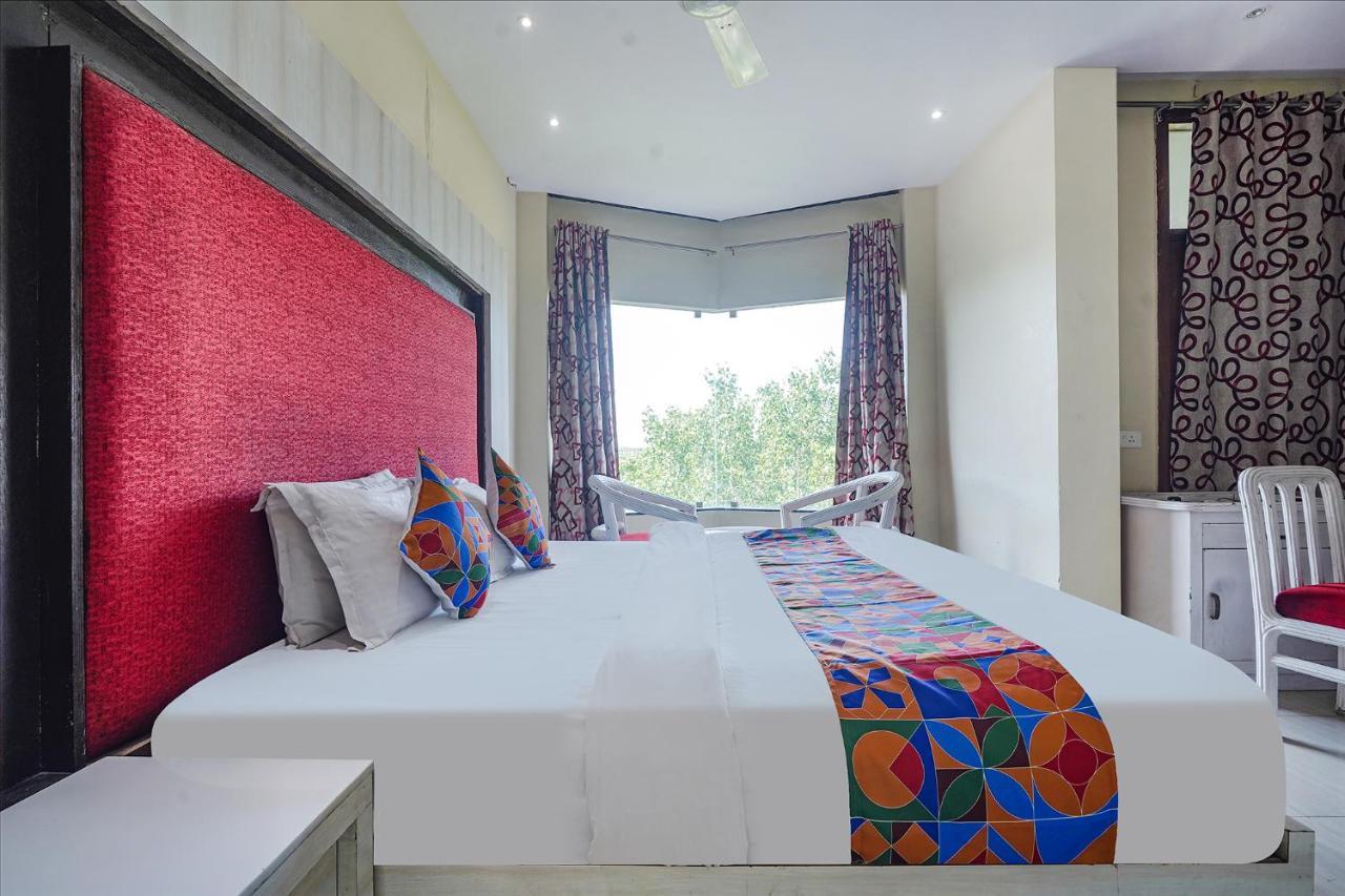 Fabhotel Green City Nagpur Exterior photo