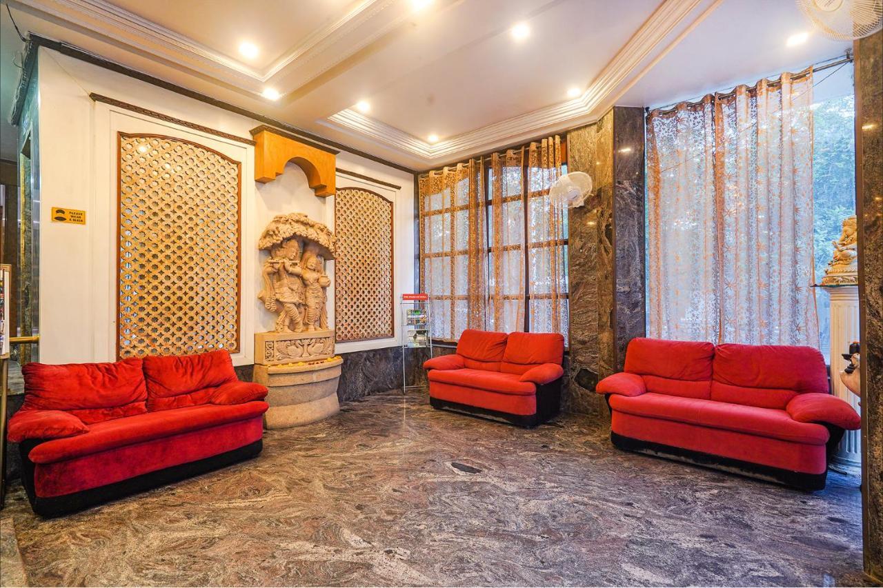 Fabhotel Green City Nagpur Exterior photo