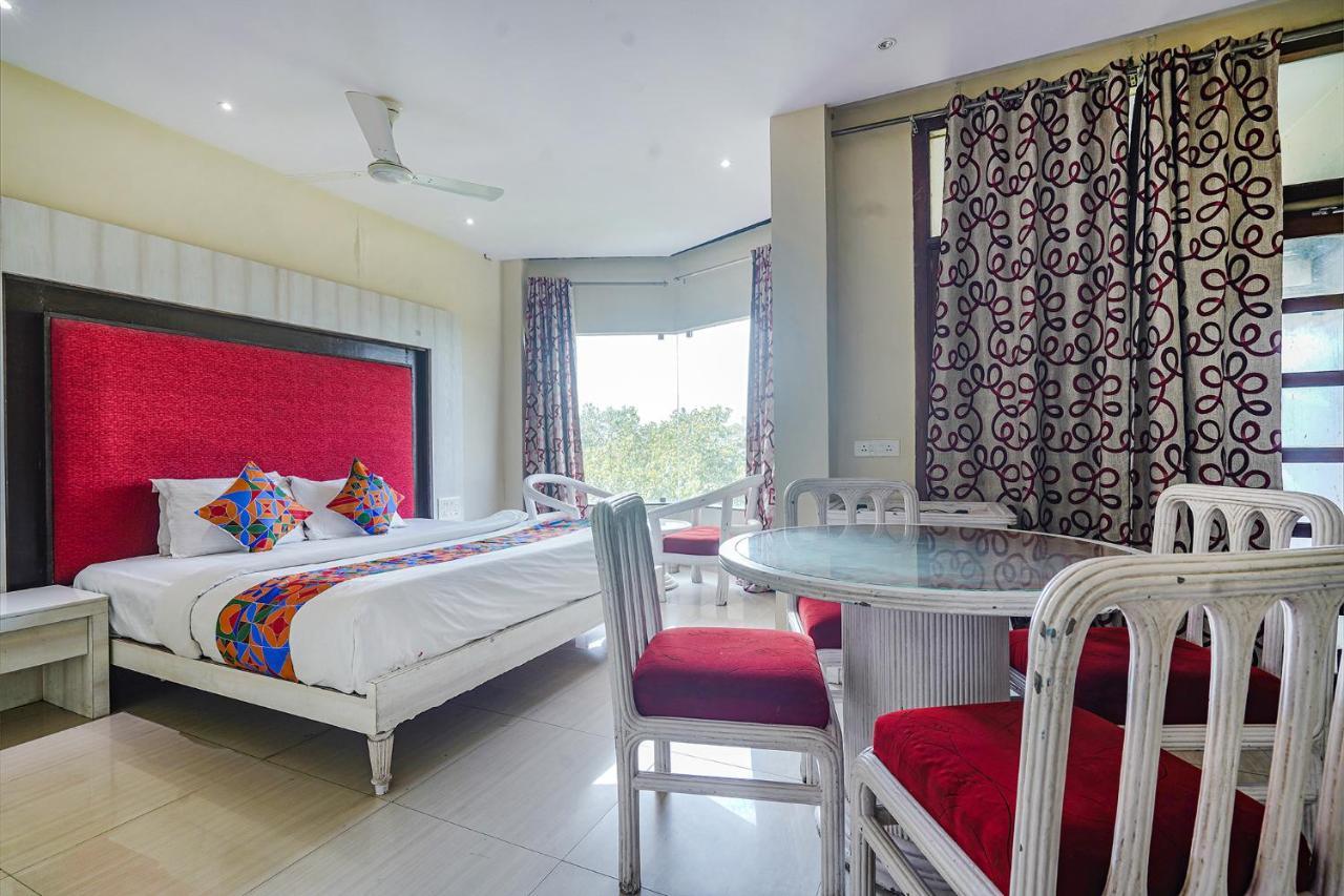 Fabhotel Green City Nagpur Exterior photo