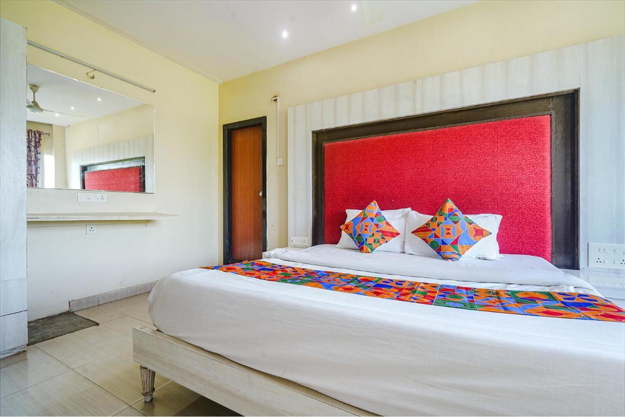 Fabhotel Green City Nagpur Exterior photo