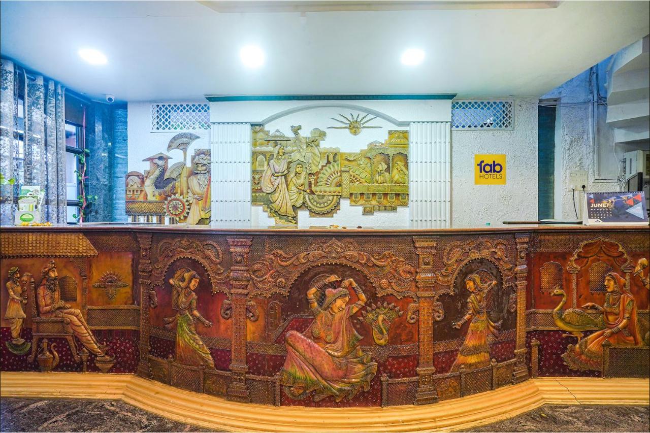 Fabhotel Green City Nagpur Exterior photo