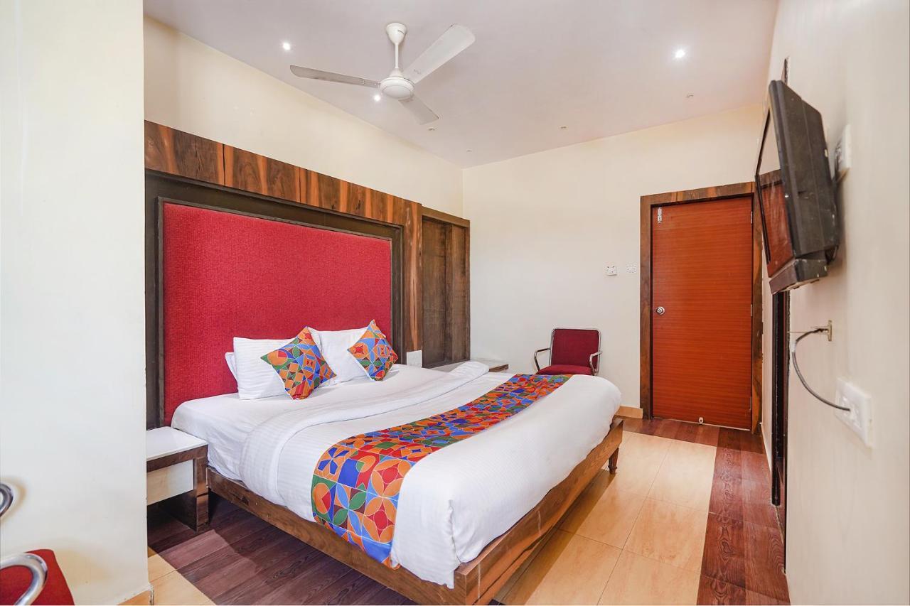 Fabhotel Green City Nagpur Exterior photo