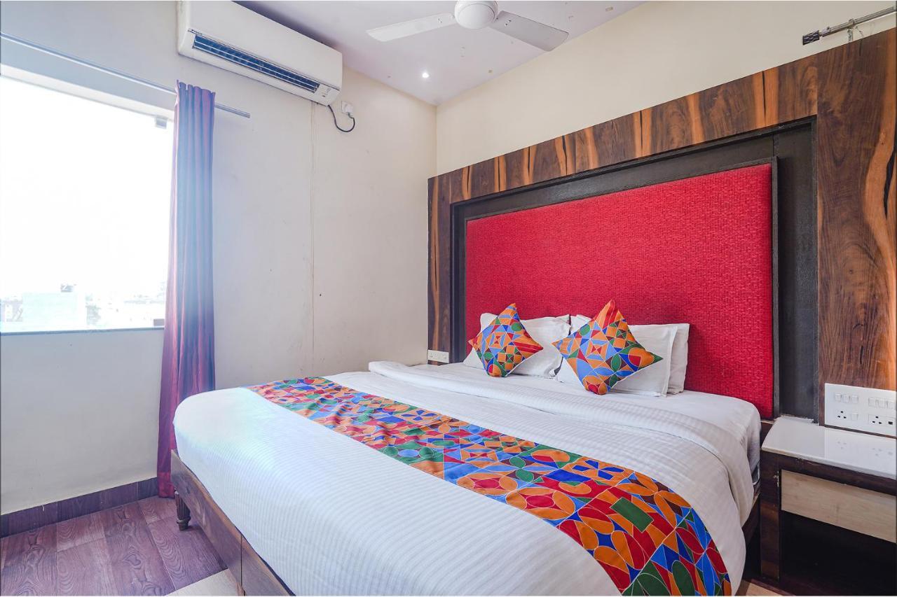 Fabhotel Green City Nagpur Exterior photo