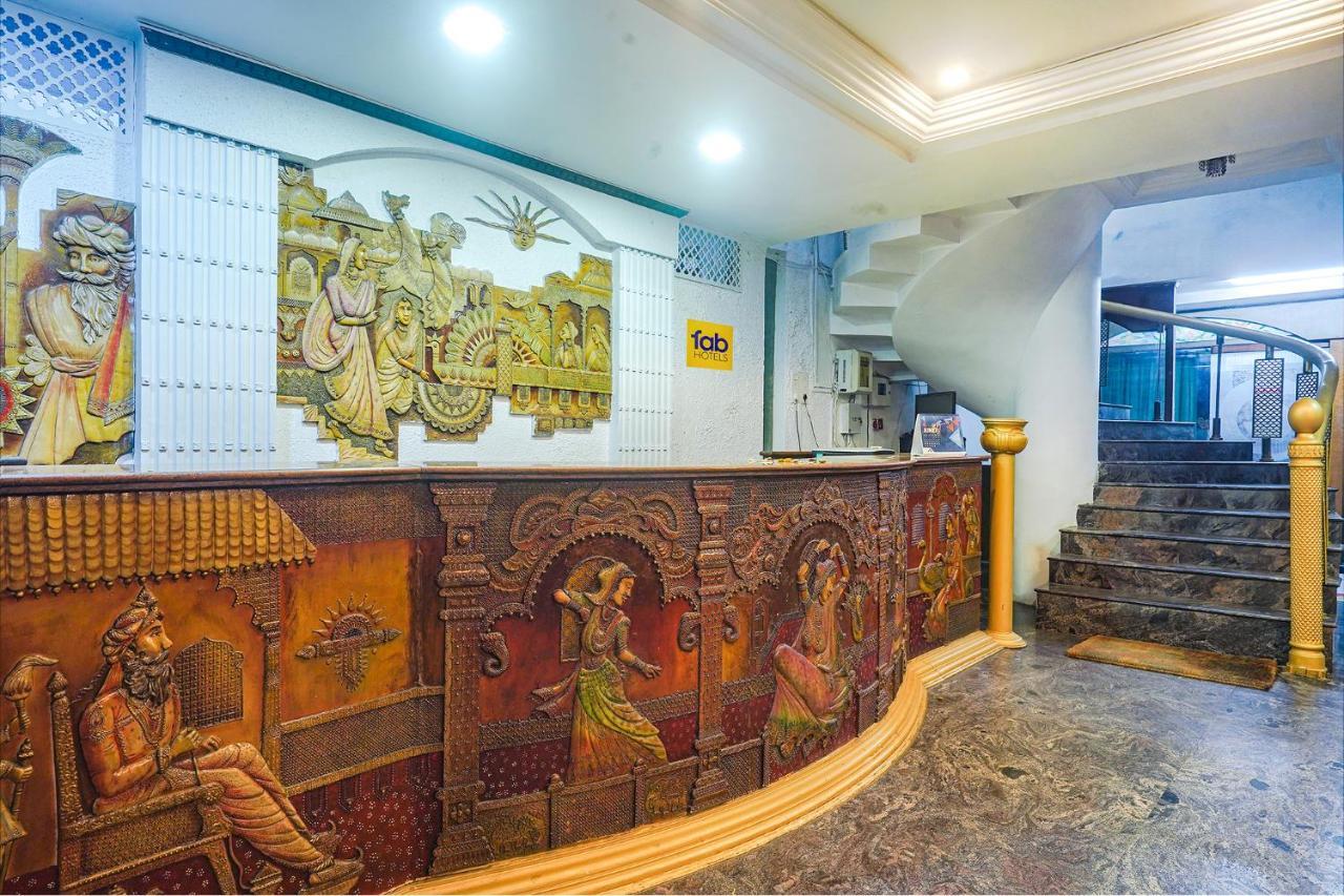 Fabhotel Green City Nagpur Exterior photo